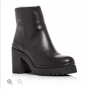 Milana Genuine Shearling Boot